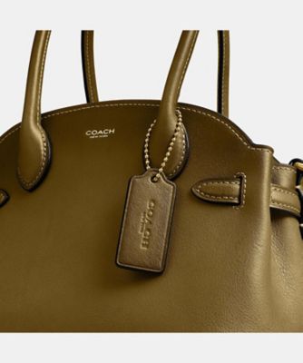 ソフト エンパイア キャリーオール バッグ 21 | COACH/コーチ | 三越